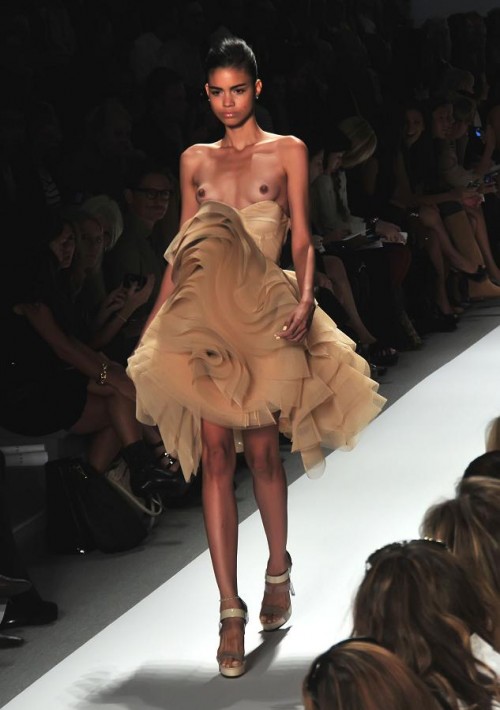 London Fashion Week Beauty London Fashion Week Beauty