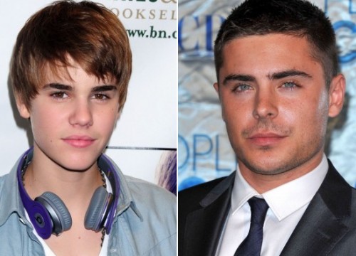 Zac Efron y Justin podrían participar en la misma película
