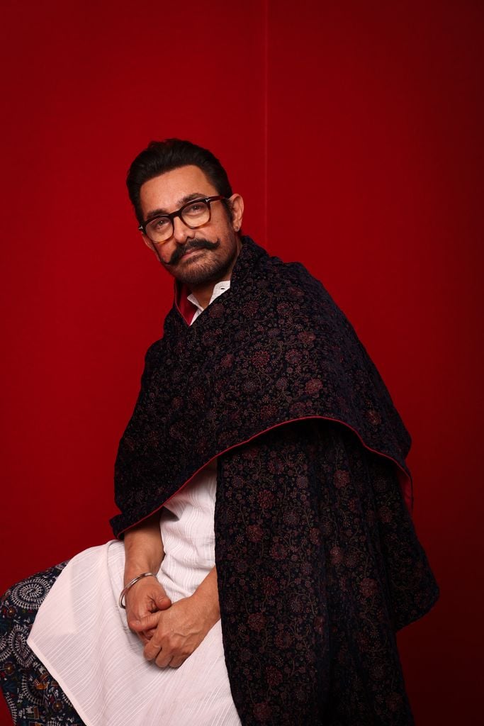 Aamir Khan, Dezember 2024