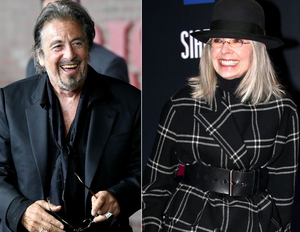Zu viel": Darum zerbrach Al Pacino und Diane Keatons Liebe