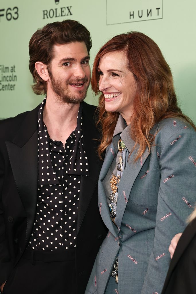 Julia Roberts teilt ses Foto fr B-Day ihrer Zwillinge