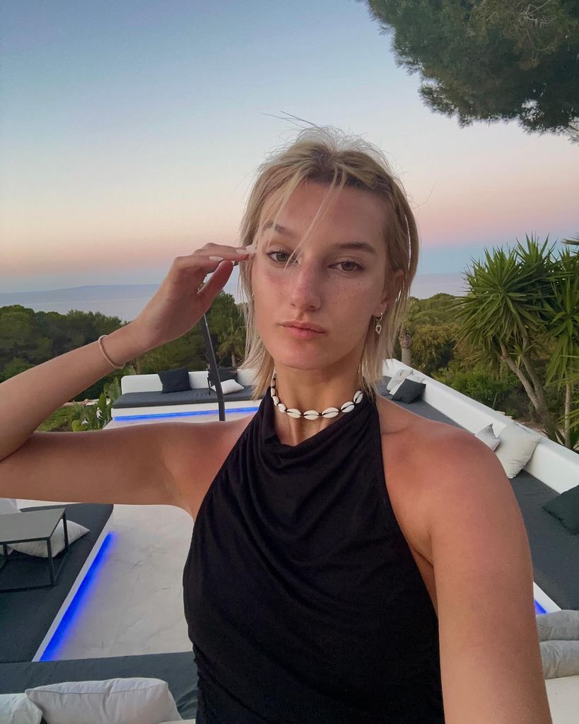Anya Elsner, ehemalige GNTM-Kandidatin
