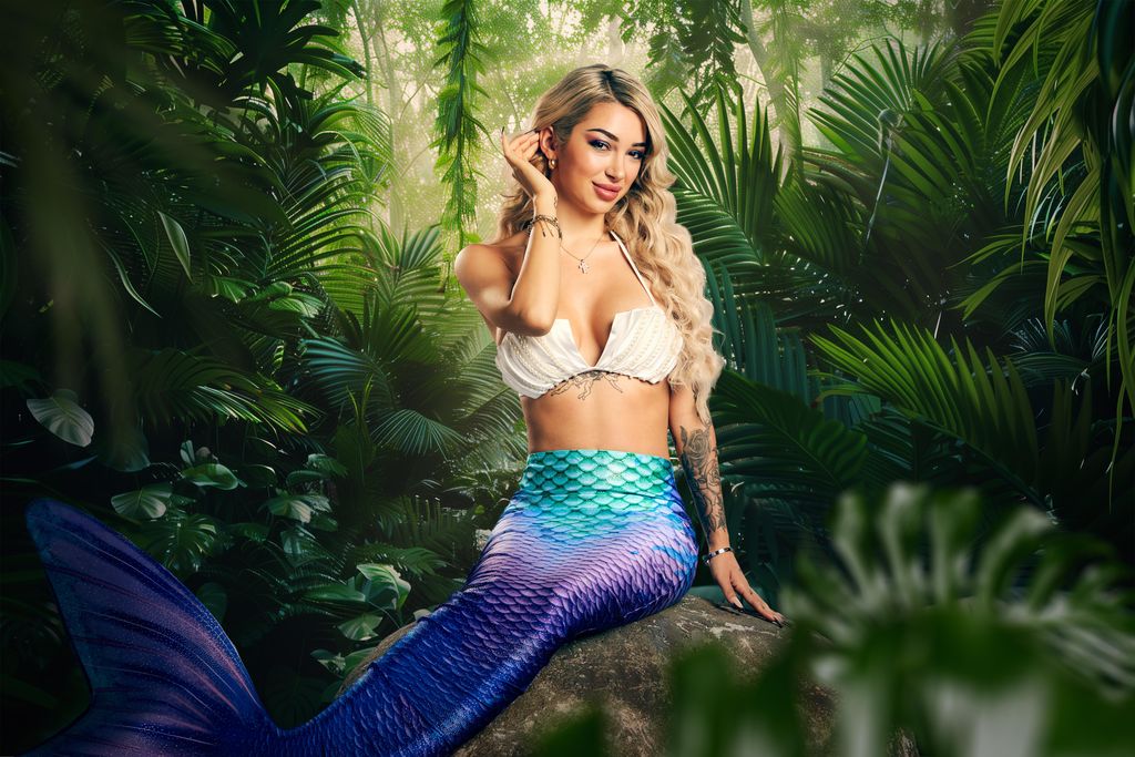 Ariel, Dschungelcamp-Kandidatin 2026