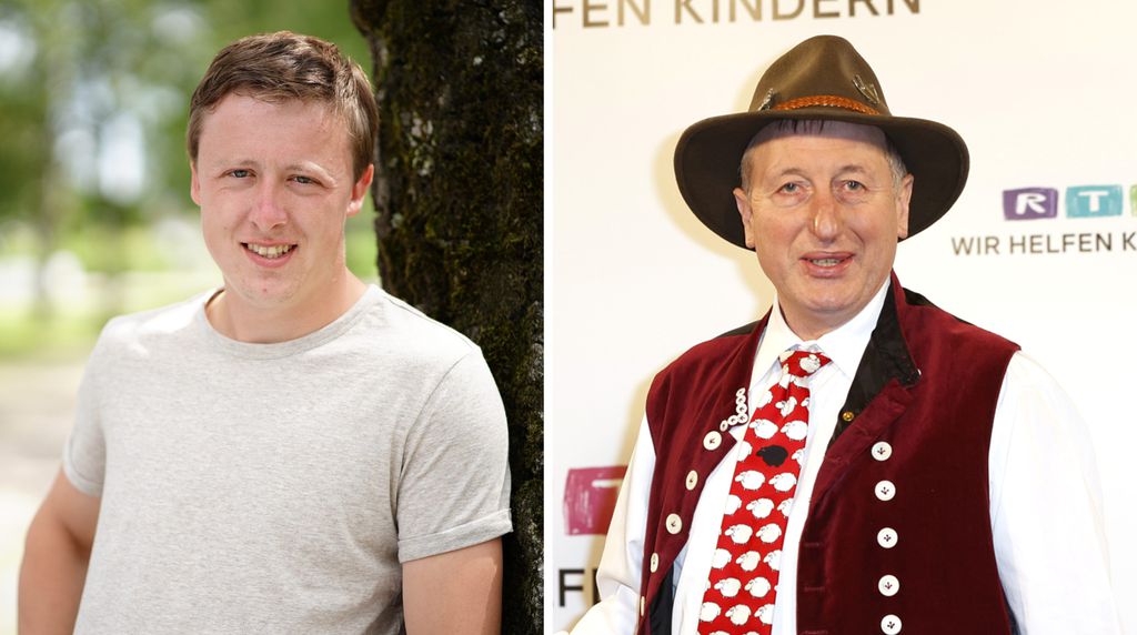 Fans finden: TV-Bauer Dirk sieht aus wie Schäfer Heinrich