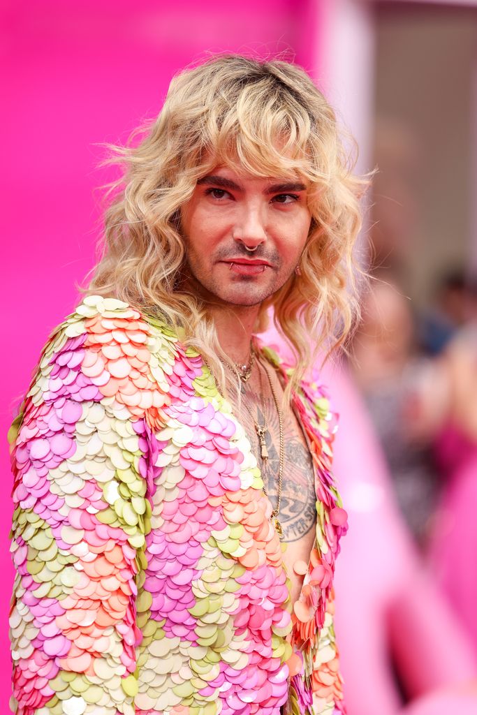 Bill Kaulitz, Juli 2023