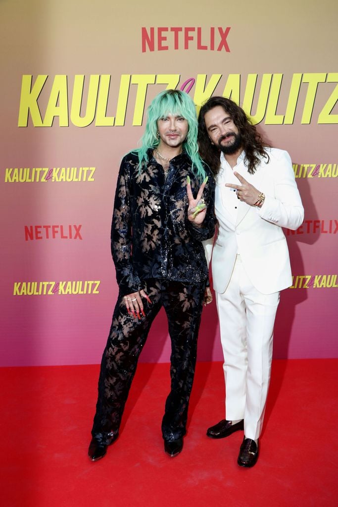 Bill und Tom Kaulitz, Musiker