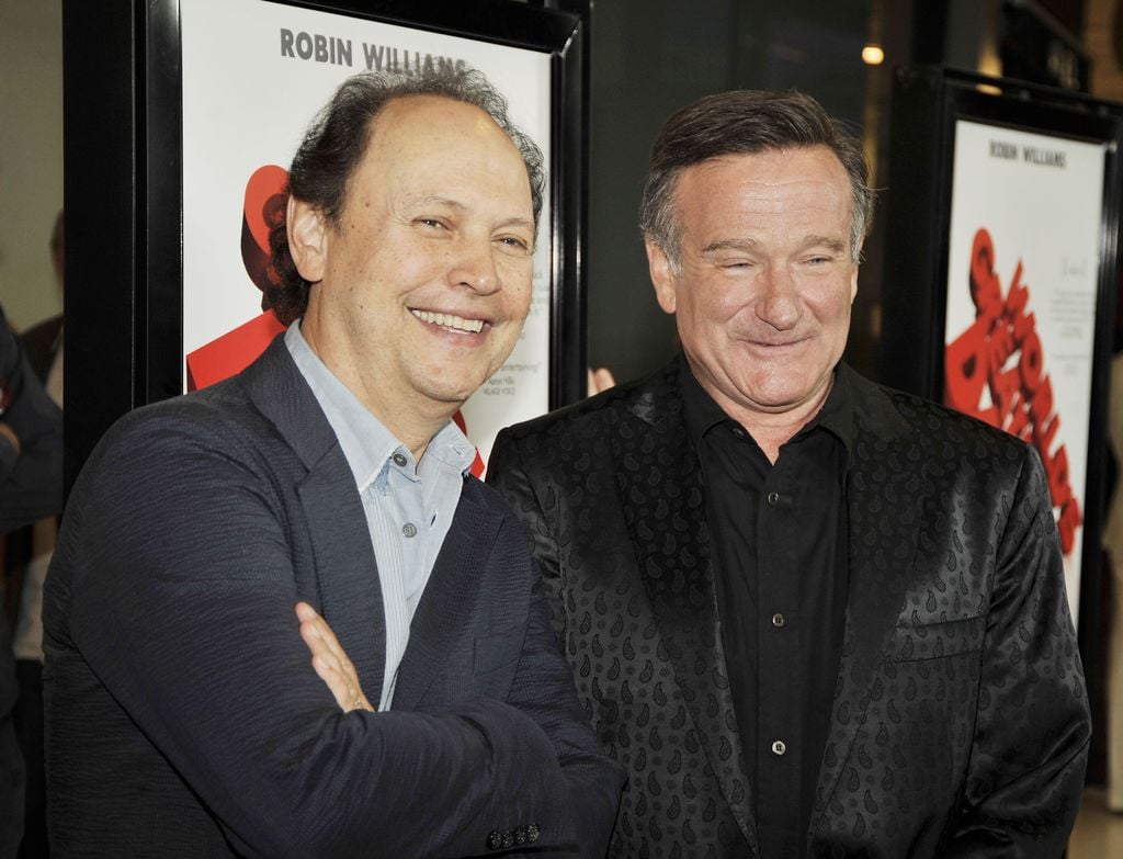 Witwe verrät: So waren Robin Williams' (†63) letzte Wochen