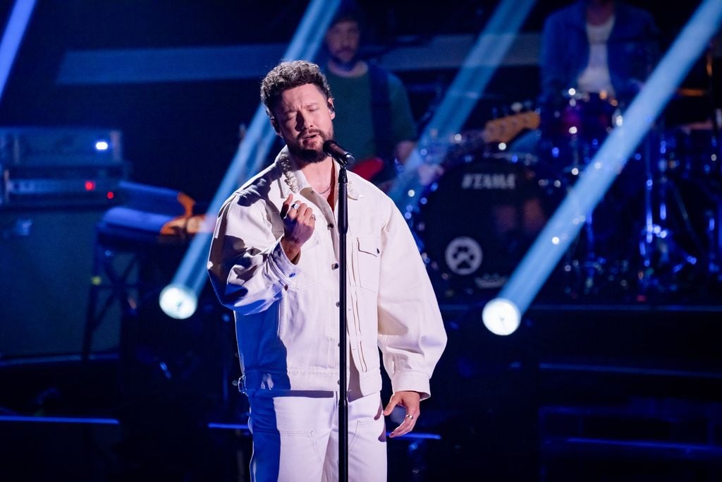 Calum Scott sorgt für Gänsehaut bei "The Voice of Germany"