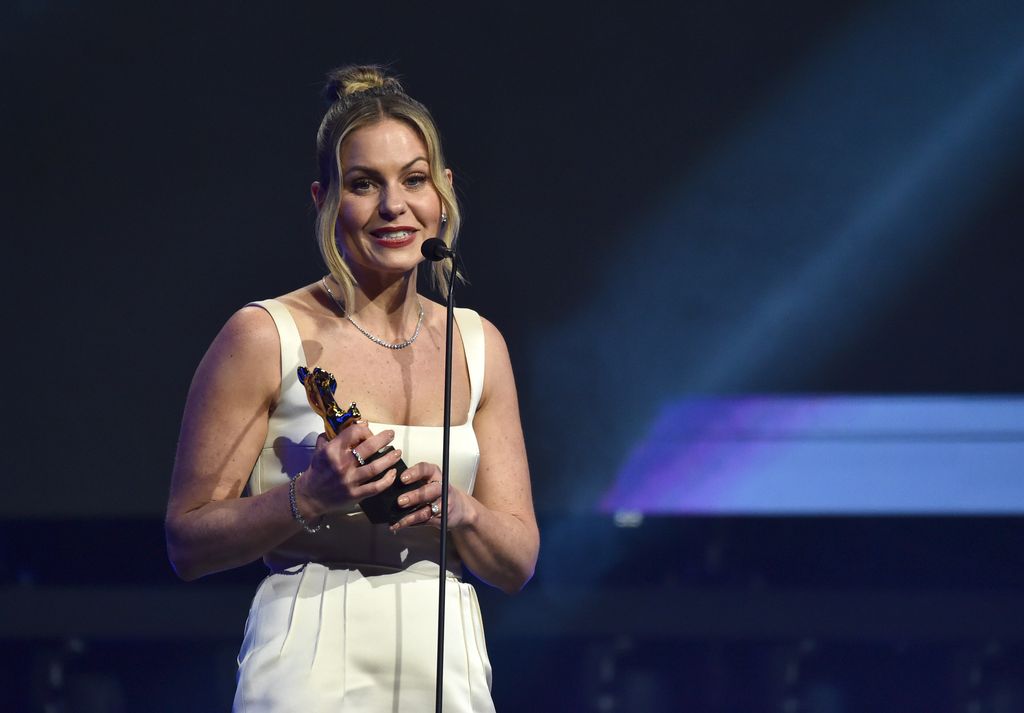 Candace Cameron Bure im Jahr 2023