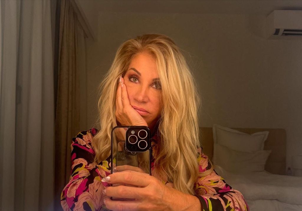 Carmen Geiss reagiert auf Kritiker des Mutter-Tochter-Fotos
