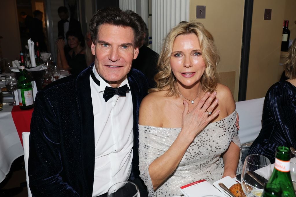 Carsten Maschmeyer und Veronica Ferres beim Deutschen Filmball 2025