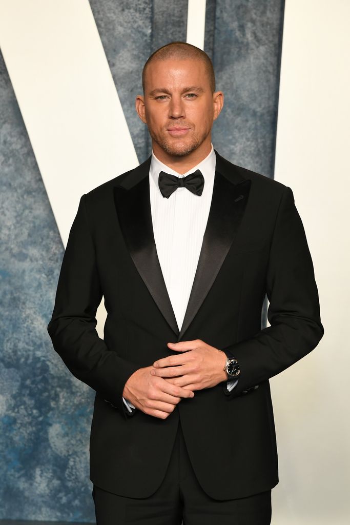 Channing Tatum Lebensgroße Pappfigur – Inkl. 25x20 Cm Starfoto, Selbsttragend, Ideal Für Partys & Deko