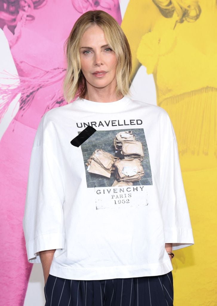 Charlize Theron bei Apples "Palm Royale" FYC-Event im Wolf Theatre in North Hollywood, 15. Januar 2026