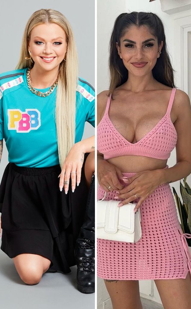 Doreen Steinert und Yeliz Koc