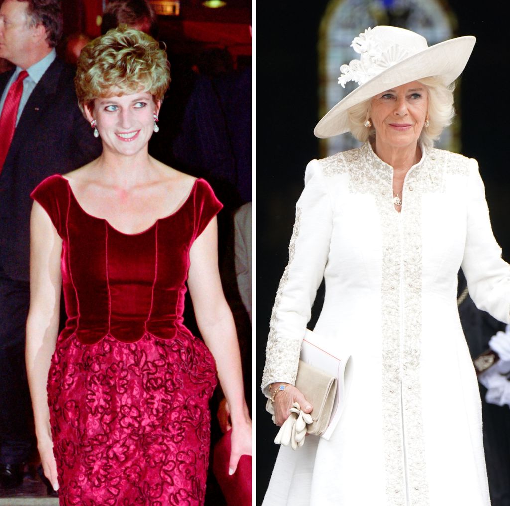Royaler Fotograf: "Camilla ist netter als Prinzessin Diana!"