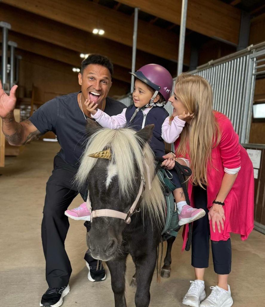 Daniel, Charly und Patrice Aminati