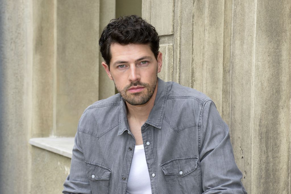 GZSZ-Neuling Daniel Noah gibt Vorgeschmack auf heiße Szenen