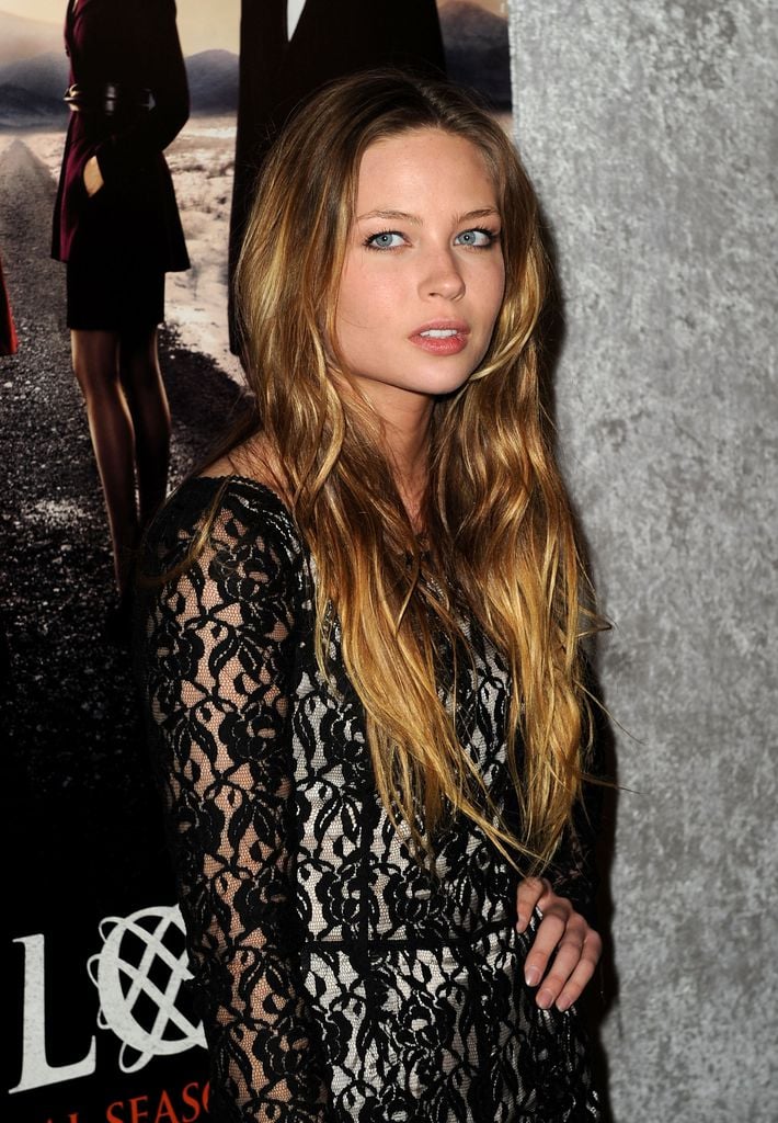 "The Ring"-Hauptdarstellerin Daveigh Chase