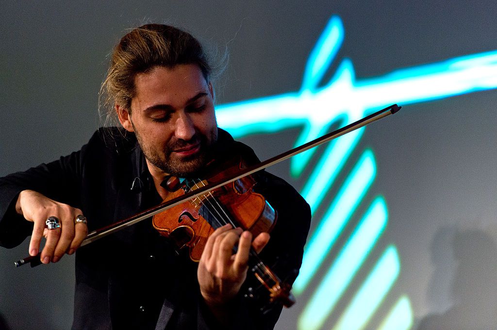 Ab heute macht David Garrett den "Teufelsgeiger"