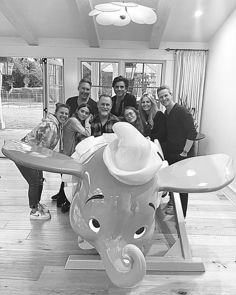 Der "Full House"-Cast, 2022