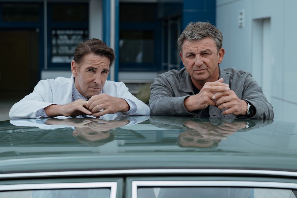 Verstärkung in Klinik: Sie ist die Neue bei "Der Bergdoktor"