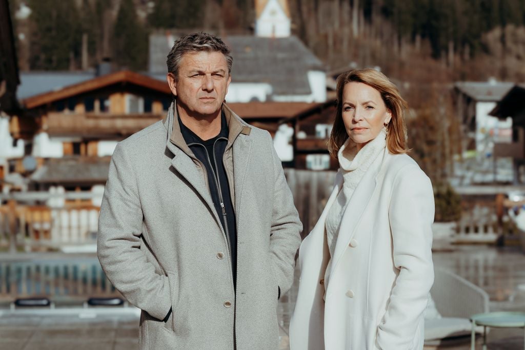 Spoiler: So endet die 19. Staffel von "Der Bergdoktor"