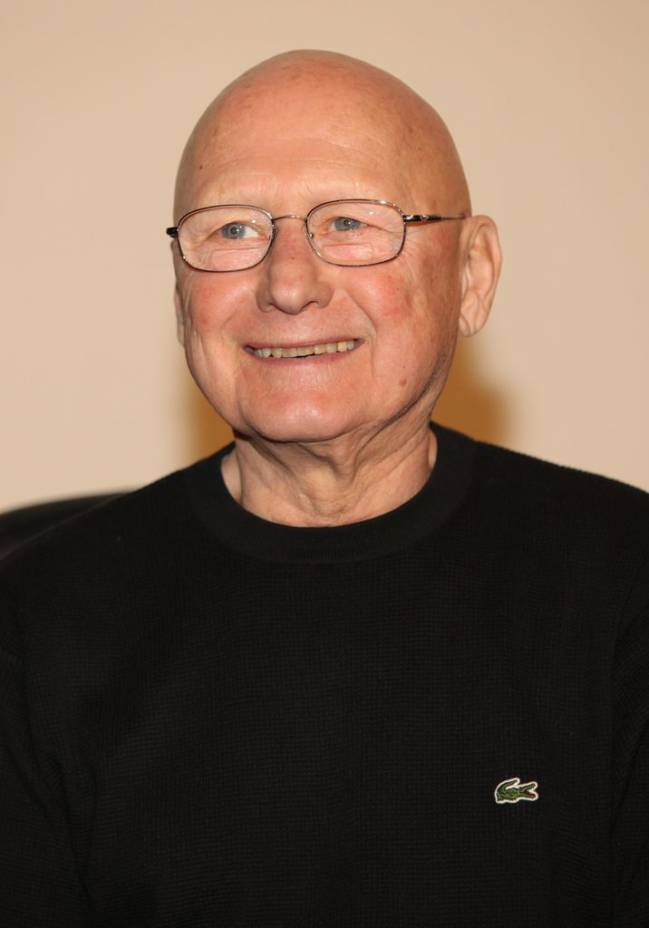 Zurück in die Zukunft"-Star James Tolkan (94) ist gestorben