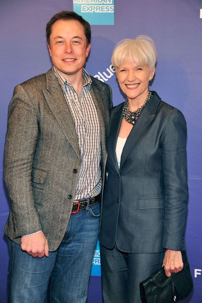 Maye Musk Opens Up About a Painful Chapter of Her Life: From a Difficult Marriage to Rebuilding Her Future