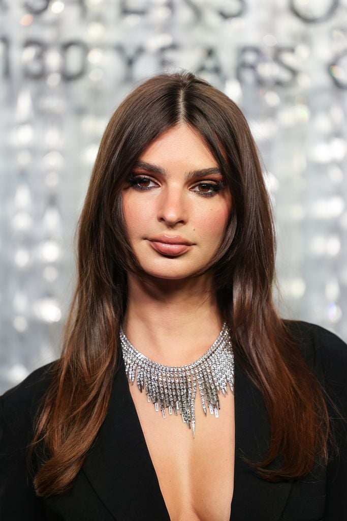 Emily Ratajkowski bei der Eröffnung von Swarovski Masters of Light in Los Angeles am 28. Oktober 2025