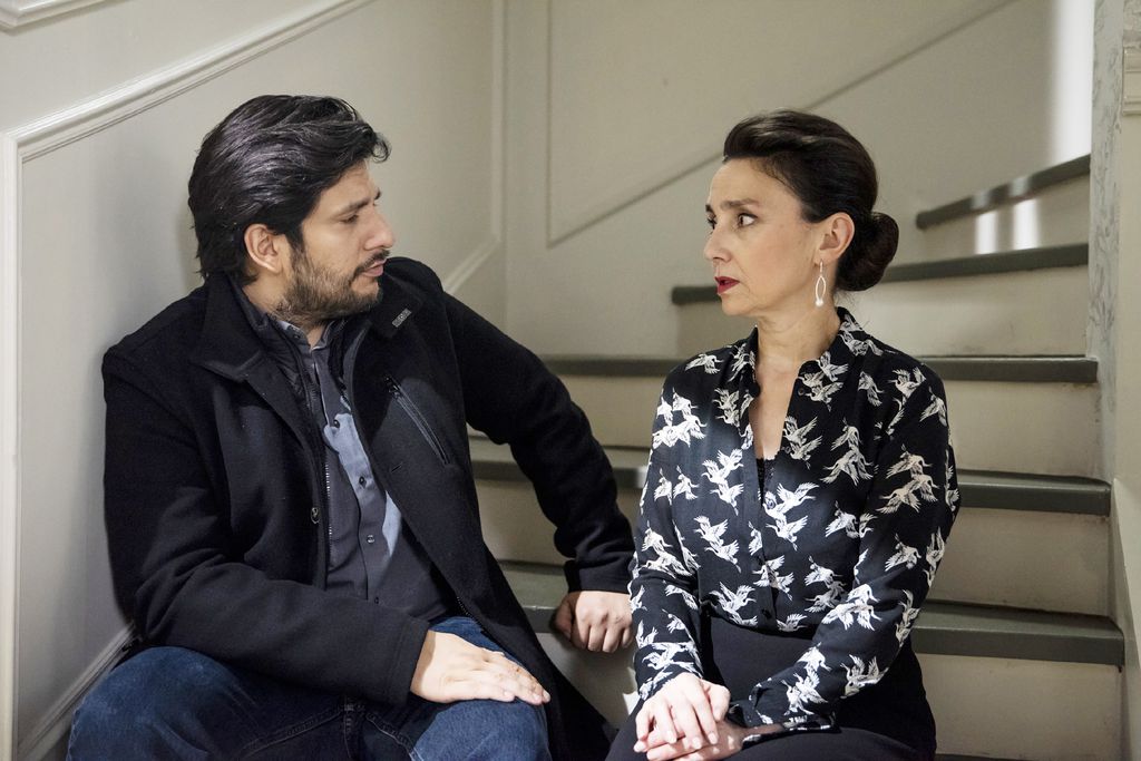 Haben "Alles was zählt"-Stars Mitspracherecht beim Drehbuch?