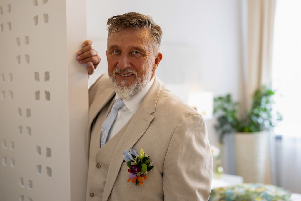 Ein "Hochzeit auf den ersten Blick"-Paar kannte sich bereits