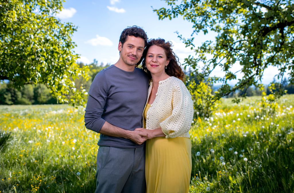 Sturm der Liebe" stellt Traumpaar der neuen Staffel vor