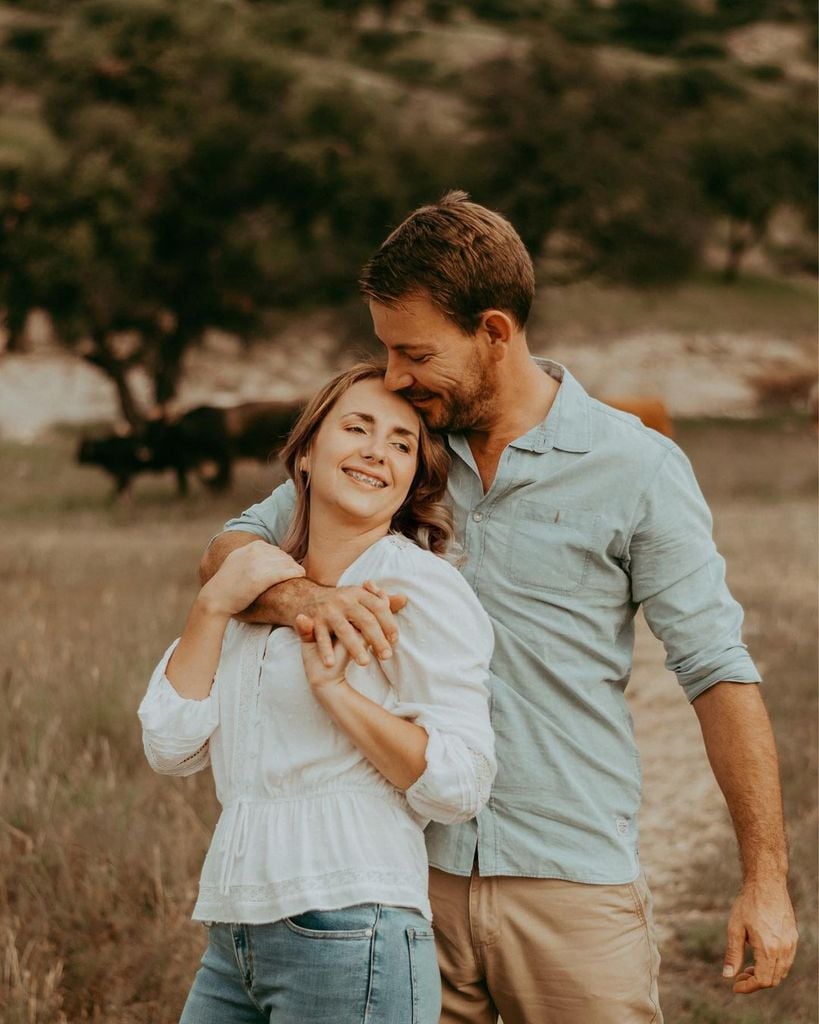 In schweren Zeiten": Anna und Gerald Heiser halten zusammen