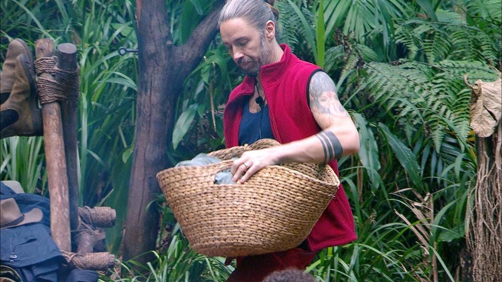 Keine Reue? Nicole platzt wegen Gil im Dschungel der Kragen