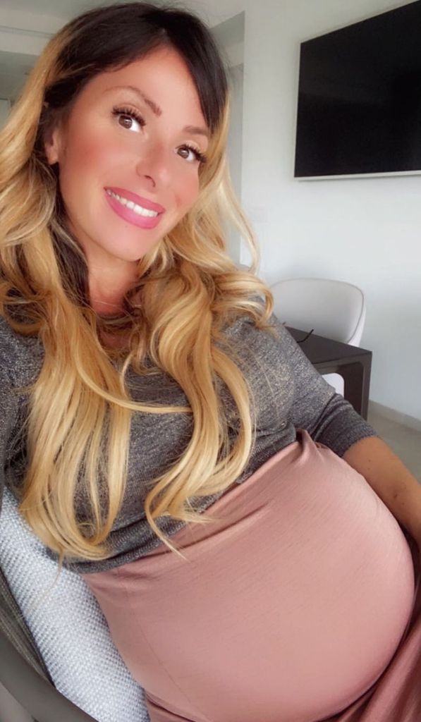 115 Zentimeter Bauchumfang": Gülcan gibt Schwanger-Update