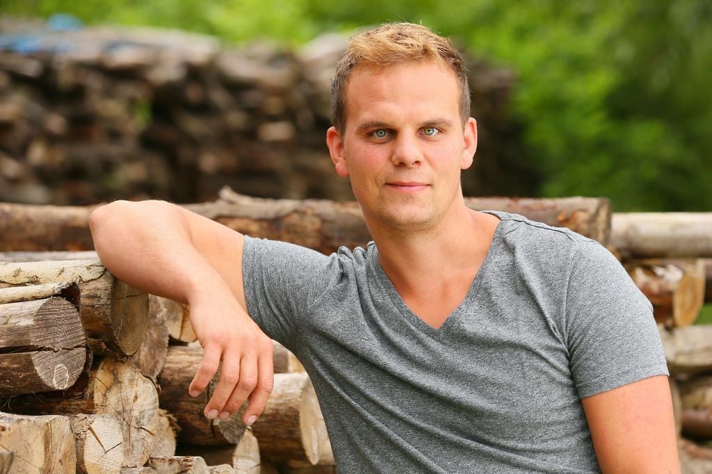 Bauer sucht Frau"-Gunther verrät: So erlebte er die Geburt