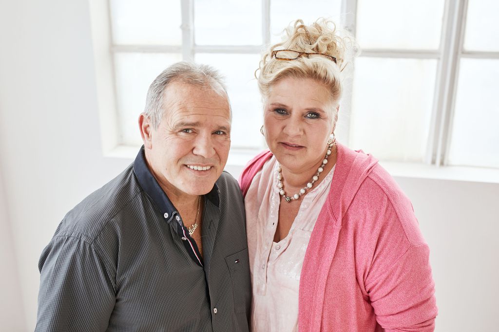 Krankenhaus: Die Wollnys sorgen sich um Harald Elsenbast