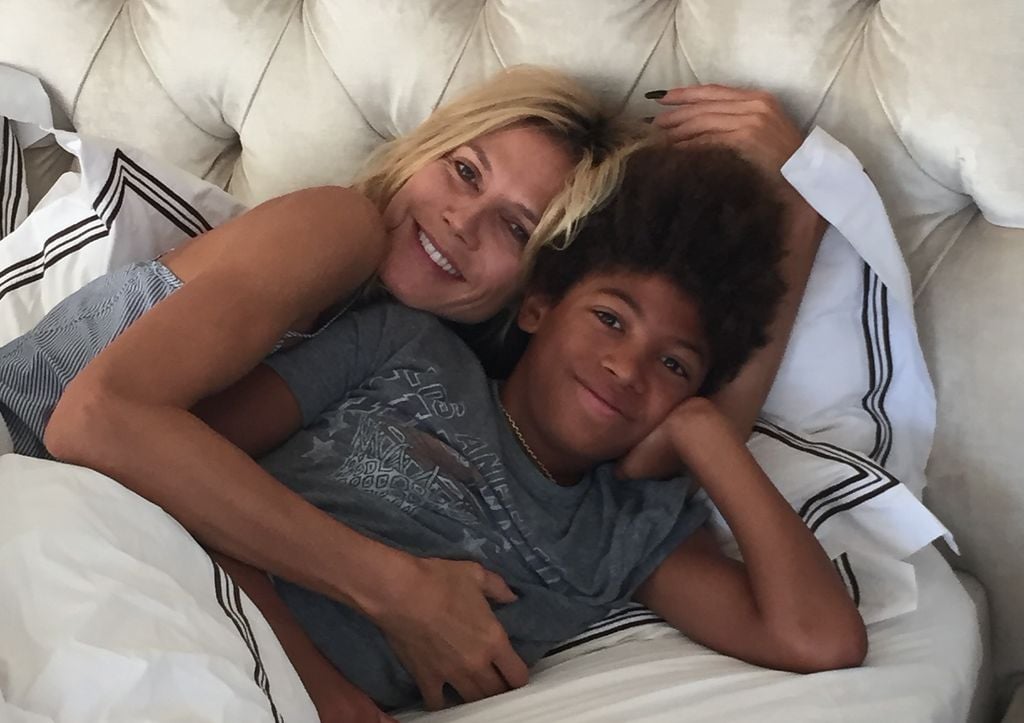 Henry wird 20: Mama Heidi Klum gratuliert mit süßem Video