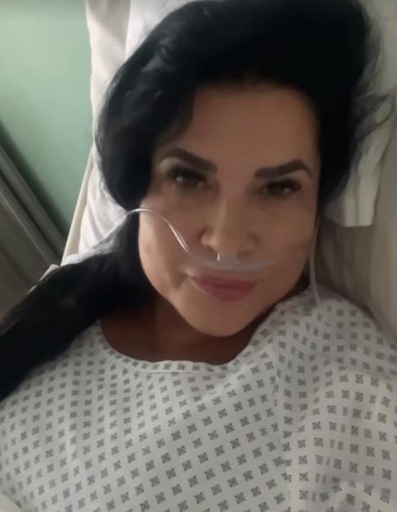 Neue Brüste: So fühlt sich Iris Klein nach ihrer Operation