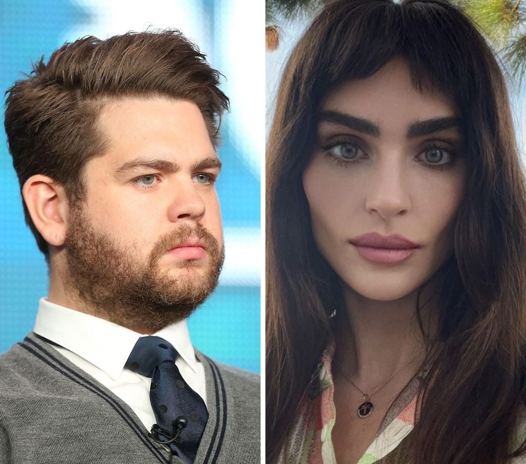 Jack Osbourne und Schwester Aimee haben keinen Kontakt