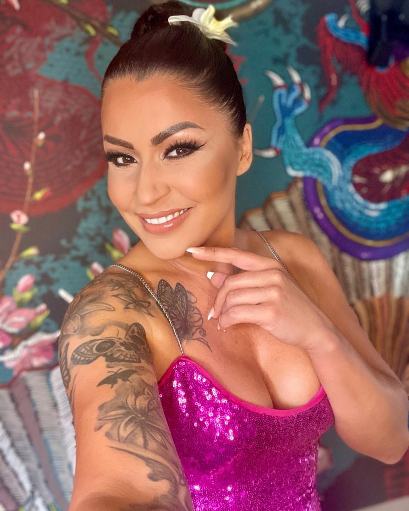 Jasmin Herren, Reality-TV-Star
