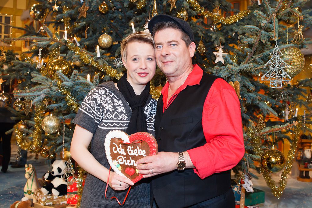 Supertalent"-Star Michael Hirte: Trennung von seiner Jenny!