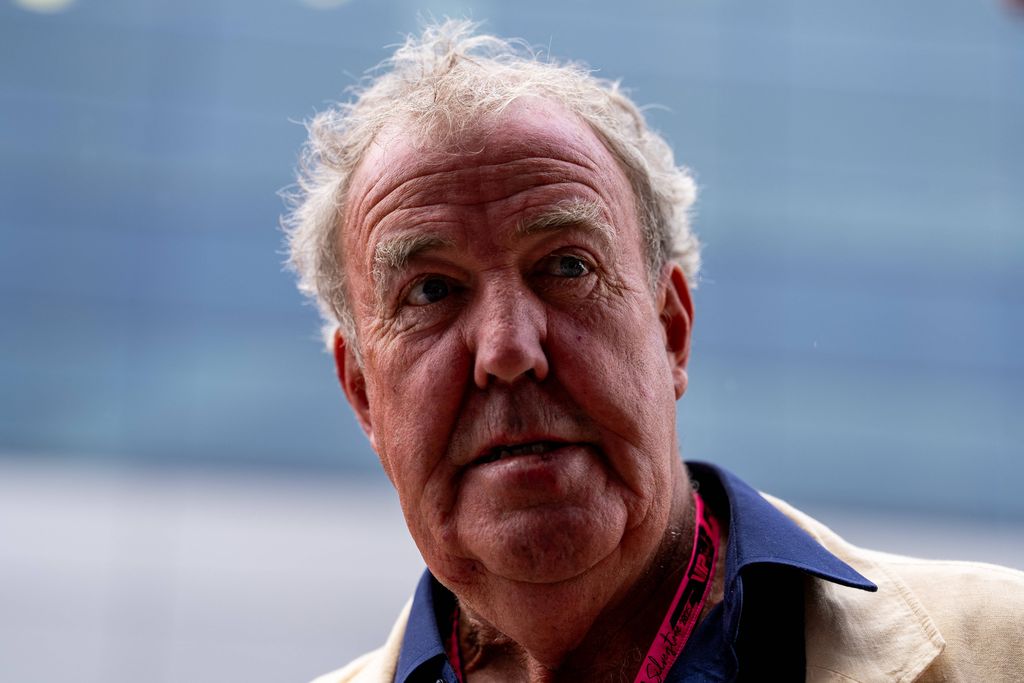 Jeremy Clarkson war wohl "nur wenige Tage vom Tod" entfernt