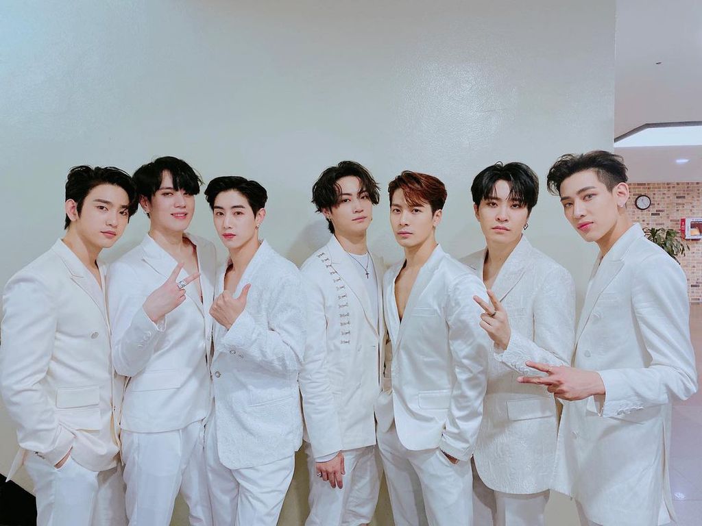 Fans in großer Sorge: Löst sich K-Pop-Gruppe GOT7 bald auf?