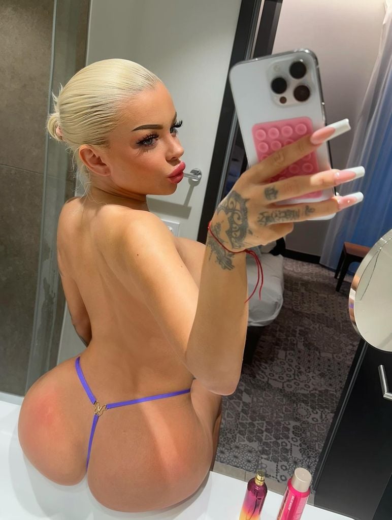sexpuppe katja krasavice Fans wünschen sich lebensechte Sexpuppe von Katja Krasavice
