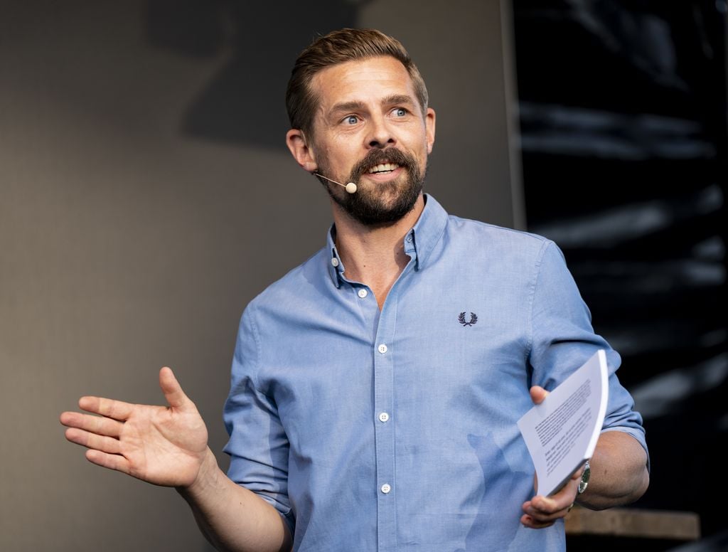 Klaas Heufer-Umlauf im Juni 2022