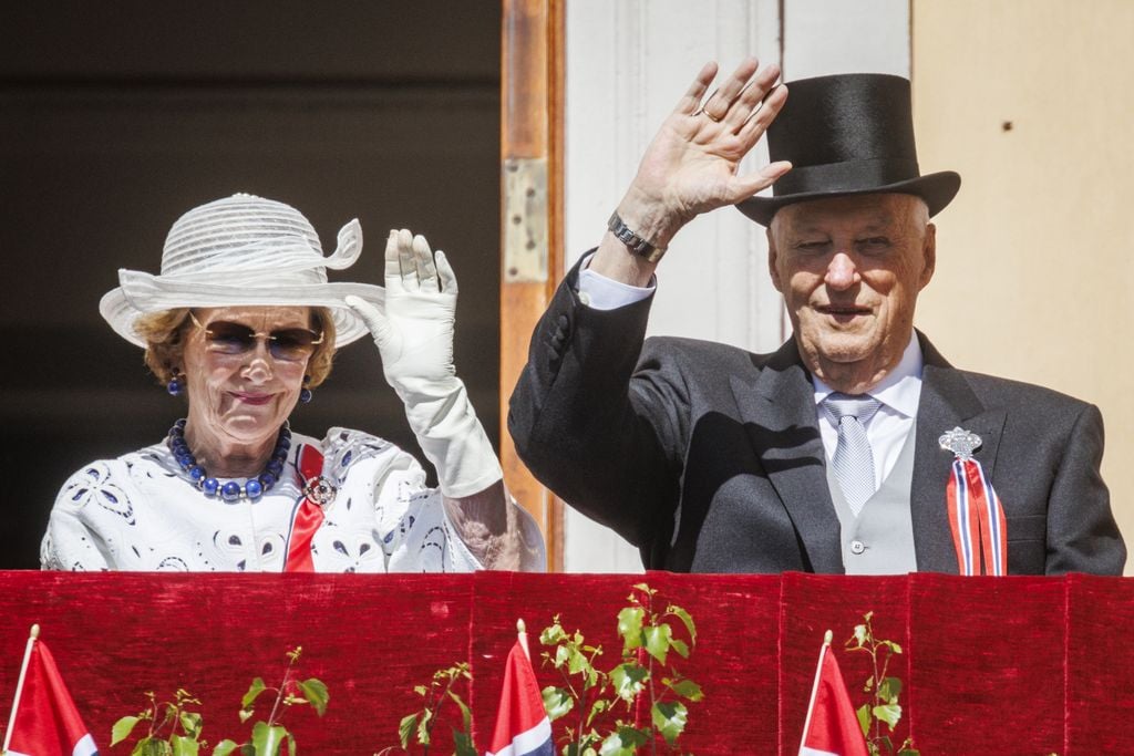 Skandal um Marius überschattet König Haralds Geburtstag