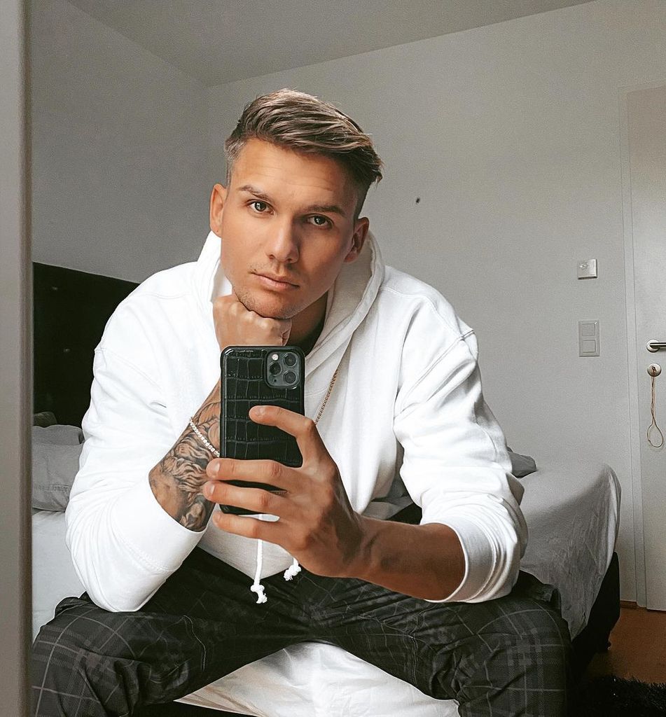 Marcel Dähne | Promiflash