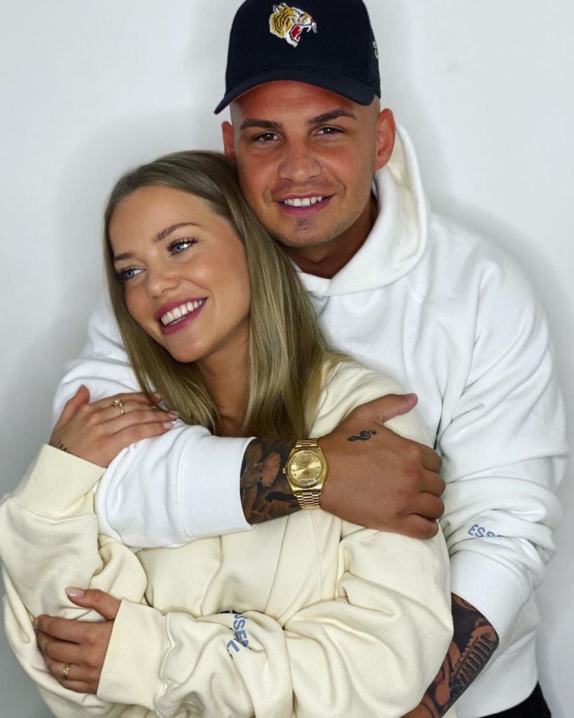 Niemand wie du": Singt Pietro Lombardi hier von Laura?