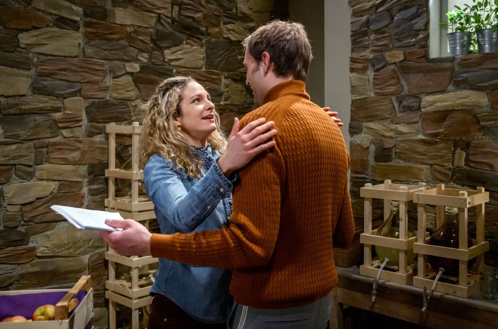 Sturm der Liebe": Passt Steffen besser zu Franzi als Tim?